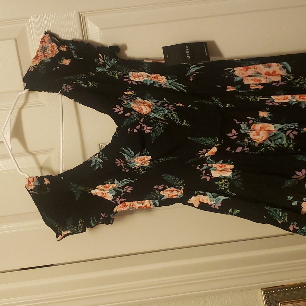 Womens maxi dress
